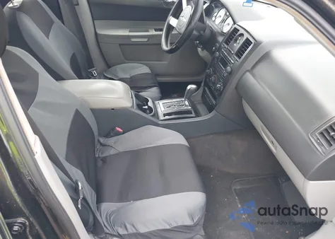 2006 Chrysler 300 z USA, uszkodzony, nr VIN 2C3KA43R46H198842